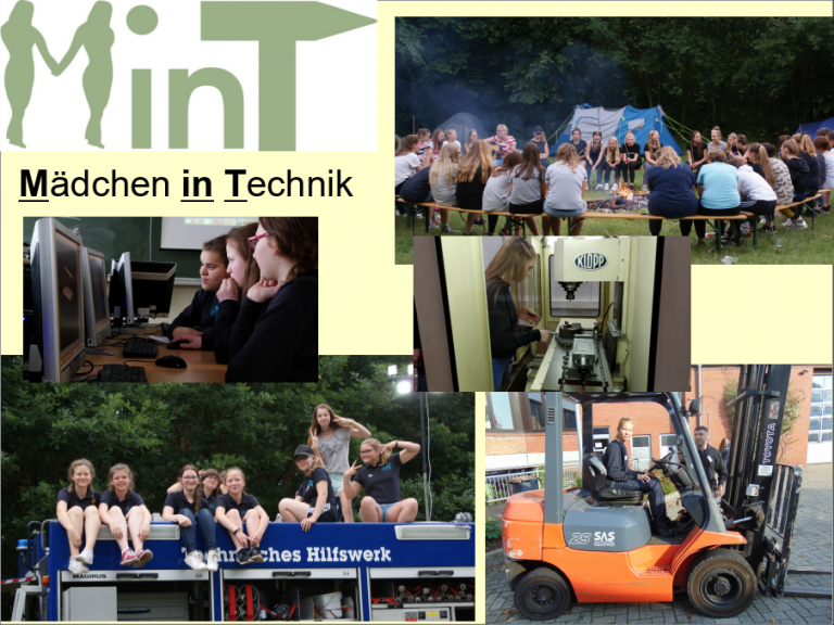 MinT - Oberschule Drpen