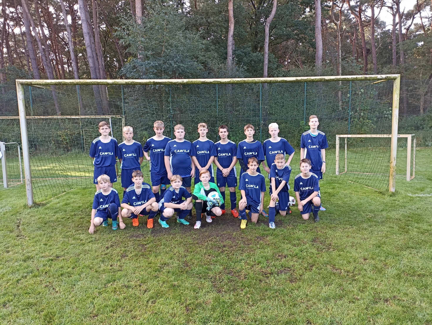 2. Platz fr die OBS Drpen - Oberschule Drpen
