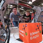 IE , 160619 , Halle 6 , Mobilitätsarena , Move it , Volkswagen e-golf