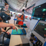 IdeenExpo 2019, 190617, Montag, Halle 9, PK-01, NiedersachsenMetall, Gesamtmetall, Hessenmetall, IN-Metall, Stiftung NiedersachsenMetall, Schweiß Werkstatt